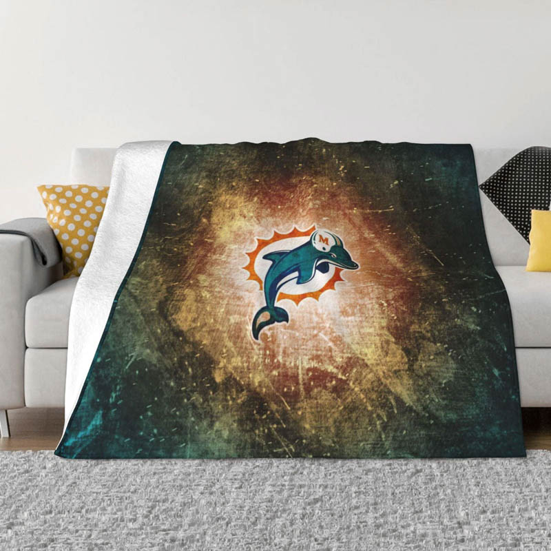 miami-dolphins-blankets-fleece-blanket-throw-blankets-plush-blankets-v72 miami dolphins blankets fleece blanket throw blankets plush blankets v72