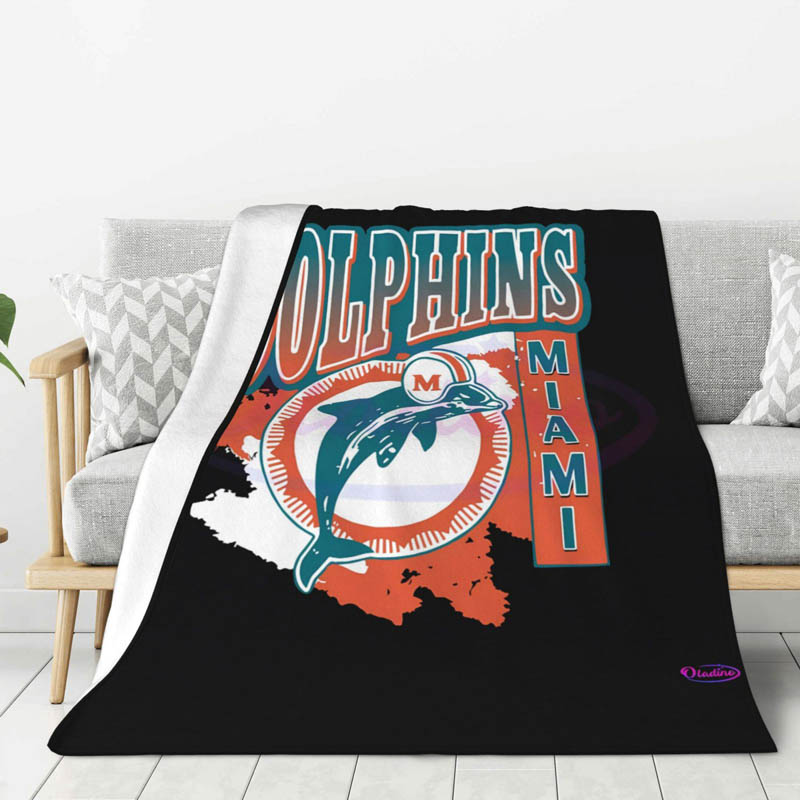 miami-dolphins-blankets-fleece-blanket-throw-plush-blankets-v29 miami dolphins blankets fleece blanket throw plush blankets v29