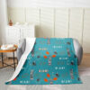 miami dolphins blankets fleece blanket throw plush blankets v6 miami dolphins blankets fleece blanket throw plush blankets v6