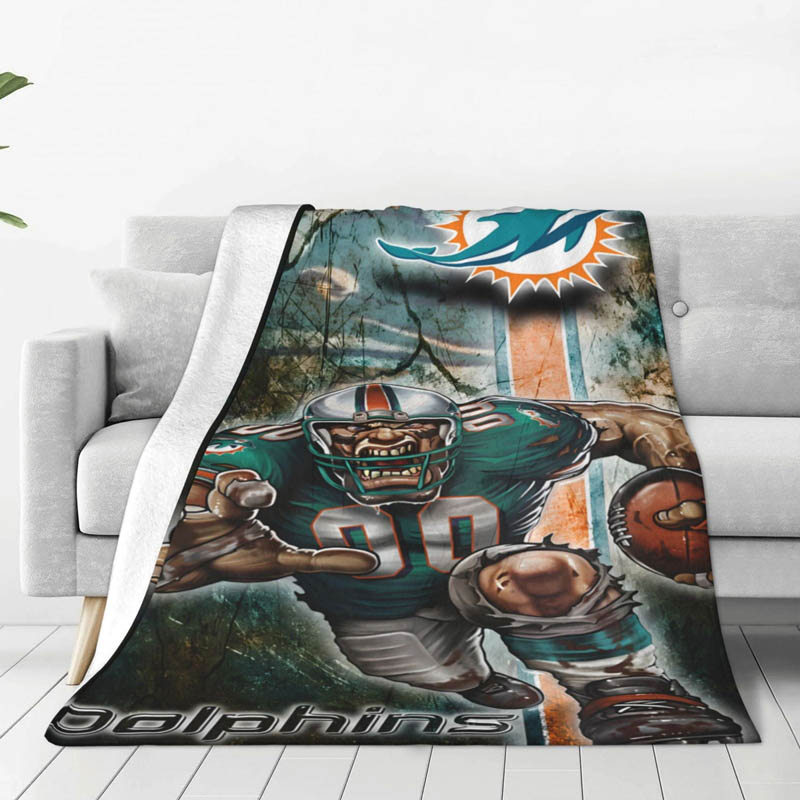 miami-dolphins-blankets-fleece-blankets-throw-blanket-plush-blankets-v34 miami dolphins blankets fleece blankets throw blanket plush blankets v34
