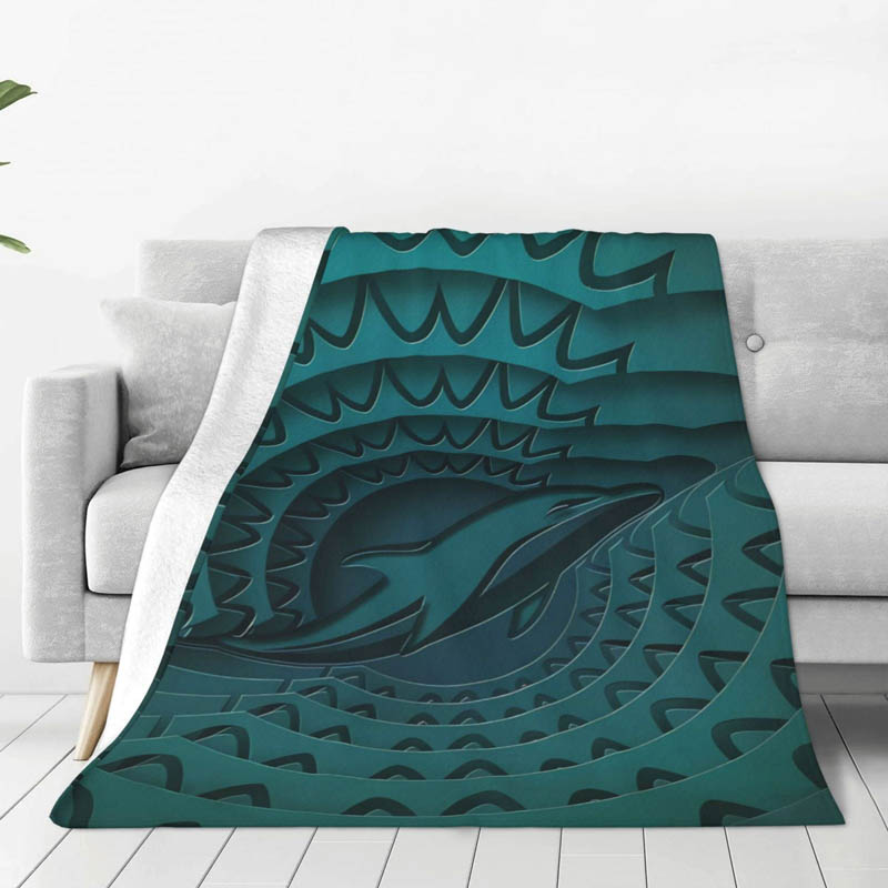 miami-dolphins-blankets-fleece-blankets-throw-blanket-plush-blankets-v35 miami dolphins blankets fleece blankets throw blanket plush blankets v35