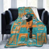 miami dolphins blankets fleece blankets throw blanket plush blankets v4 miami dolphins blankets fleece blankets throw blanket plush blankets v4