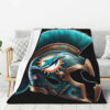 miami dolphins blankets fleece blankets throw blanket plush blankets v45 miami dolphins blankets fleece blankets throw blanket plush blankets v45
