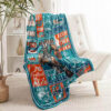 miami dolphins blankets fleece blankets throw blanket plush blankets v5 miami dolphins blankets fleece blankets throw blanket plush blankets v5