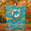 miami dolphins blankets sherpa blanket throw plush blanket v14 miami dolphins blankets sherpa blanket throw plush blanket v14