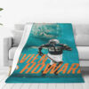 miami dolphins blankets sherpa blanket throw plush blanket v30 miami dolphins blankets sherpa blanket throw plush blanket v30