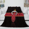 miami heat blankets fleece blanket throw blanket plush blankets v10 miami heat blankets fleece blanket throw blanket plush blankets v10