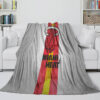 miami heat blankets fleece blankets throw blanket plush blanket v5 miami heat blankets fleece blankets throw blanket plush blanket v5