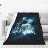 miami marlins blanket sherpa blanket throw blankets plush blankets v25 miami marlins blanket sherpa blanket throw blankets plush blankets v25