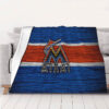 miami marlins blankets fleece blankets throw plush blankets v6 miami marlins blankets fleece blankets throw plush blankets v6