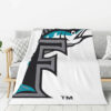 miami marlins blankets sherpa blanket throw blanket plush blankets v18 miami marlins blankets sherpa blanket throw blanket plush blankets v18