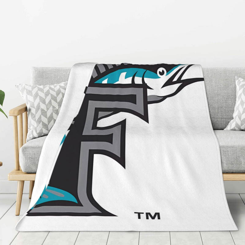 miami-marlins-blankets-sherpa-blanket-throw-blanket-plush-blankets-v18 miami marlins blankets sherpa blanket throw blanket plush blankets v18