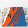 miami marlins blankets sherpa blankets throw blanket plush blankets v15 miami marlins blankets sherpa blankets throw blanket plush blankets v15