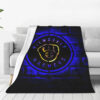 milwaukee brewers blanket sherpa blankets throw blanket plush blanket v1 milwaukee brewers blanket sherpa blankets throw blanket plush blanket v1