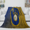 milwaukee brewers blankets sherpa blanket throw blanket plush blankets v44 milwaukee brewers blankets sherpa blanket throw blanket plush blankets v44