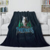 minnesota timberwolves blanket sherpa blanket throw blanket plush blanket v5 minnesota timberwolves blanket sherpa blanket throw blanket plush blanket v5