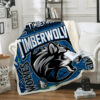 minnesota timberwolves blankets fleece blanket throw plush blankets v4 minnesota timberwolves blankets fleece blanket throw plush blankets v4