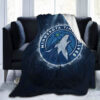 minnesota timberwolves blankets fleece blankets throw blanket plush blanket v1 minnesota timberwolves blankets fleece blankets throw blanket plush blanket v1