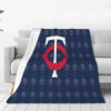 minnesota twins blanket fleece blankets throw plush blankets v11 minnesota twins blanket fleece blankets throw plush blankets v11
