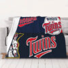minnesota twins blanket sherpa blanket throw blanket plush blanket v1 minnesota twins blanket sherpa blanket throw blanket plush blanket v1