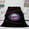 minnesota twins blanket sherpa blankets throw blankets plush blankets v20 minnesota twins blanket sherpa blankets throw blankets plush blankets v20