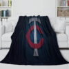 minnesota twins blankets sherpa blanket throw blankets plush blanket v19 minnesota twins blankets sherpa blanket throw blankets plush blanket v19