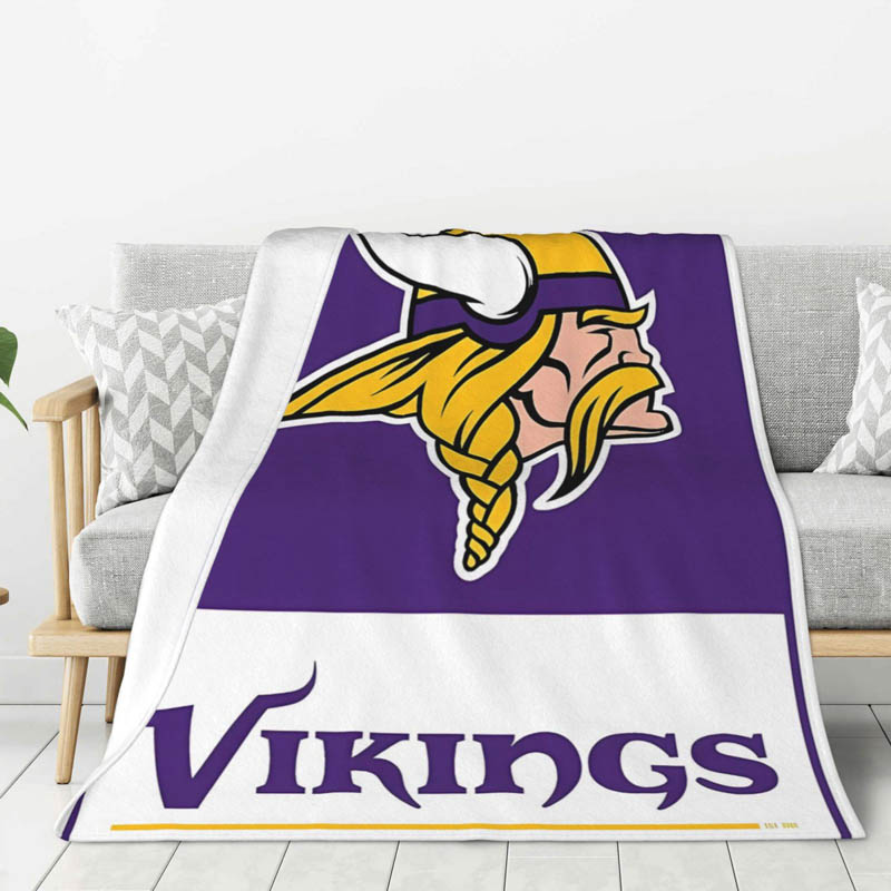 minnesota-vikings-blanket-fleece-blanket-throw-plush-blankets-v32 minnesota vikings blanket fleece blanket throw plush blankets v32
