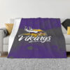 minnesota vikings blanket fleece blankets throw blanket plush blankets v27 minnesota vikings blanket fleece blankets throw blanket plush blankets v27