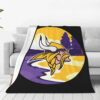 minnesota vikings blanket sherpa blanket throw plush blankets v26 minnesota vikings blanket sherpa blanket throw plush blankets v26
