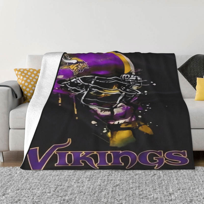 minnesota-vikings-blanket-sherpa-blankets-throw-blankets-plush-blankets-v34 minnesota vikings blanket sherpa blankets throw blankets plush blankets v34