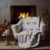 minnesota vikings blankets fleece blanket throw blankets plush blanket v6 minnesota vikings blankets fleece blanket throw blankets plush blanket v6