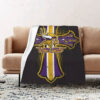 minnesota vikings blankets fleece blankets throw blanket plush blanket v37 minnesota vikings blankets fleece blankets throw blanket plush blanket v37