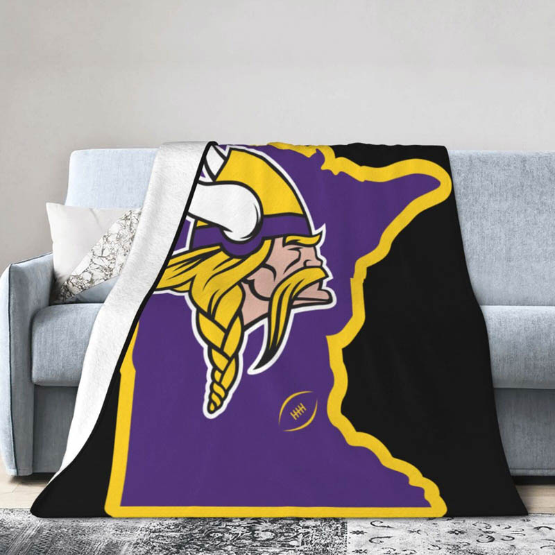 minnesota-vikings-blankets-sherpa-blanket-throw-blanket-plush-blanket-v33 minnesota vikings blankets sherpa blanket throw blanket plush blanket v33