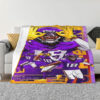 minnesota vikings blankets sherpa blanket throw plush blankets v17 minnesota vikings blankets sherpa blanket throw plush blankets v17