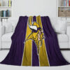 minnesota vikings blankets sherpa blankets throw blankets plush blanket v43 minnesota vikings blankets sherpa blankets throw blankets plush blanket v43
