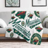 minnesota wild blankets sherpa blankets throw blankets plush blanket v13 minnesota wild blankets sherpa blankets throw blankets plush blanket v13