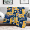 nashville predators blanket fleece blanket throw plush blankets v25 nashville predators blanket fleece blanket throw plush blankets v25