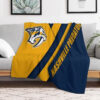 nashville predators blanket fleece blankets throw plush blanket v10 nashville predators blanket fleece blankets throw plush blanket v10