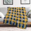 nashville predators blanket sherpa blankets throw blanket plush blankets v27 nashville predators blanket sherpa blankets throw blanket plush blankets v27