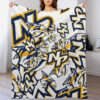 nashville predators blanket sherpa blankets throw plush blankets v22 nashville predators blanket sherpa blankets throw plush blankets v22