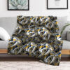 nashville predators blankets sherpa blanket throw blankets plush blanket v15 nashville predators blankets sherpa blanket throw blankets plush blanket v15