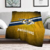nashville predators blankets sherpa blanket throw plush blankets v1 nashville predators blankets sherpa blanket throw plush blankets v1