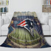 new england patriots blanket fleece blanket throw blankets plush blanket v9 new england patriots blanket fleece blanket throw blankets plush blanket v9