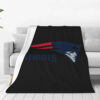 new england patriots blanket fleece blankets throw blankets plush blanket v26 new england patriots blanket fleece blankets throw blankets plush blanket v26
