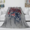 new england patriots blanket sherpa blanket throw blankets plush blanket v2 new england patriots blanket sherpa blanket throw blankets plush blanket v2