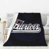 new england patriots blanket sherpa blanket throw blankets plush blanket v23 new england patriots blanket sherpa blanket throw blankets plush blanket v23