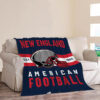 new england patriots blanket sherpa blanket throw plush blanket v27 new england patriots blanket sherpa blanket throw plush blanket v27