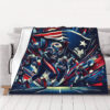 new england patriots blanket sherpa blankets throw blanket plush blanket v6 new england patriots blanket sherpa blankets throw blanket plush blanket v6