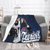 new england patriots blankets fleece blanket throw blanket plush blankets v12 new england patriots blankets fleece blanket throw blanket plush blankets v12