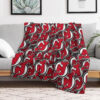 new jersey devils blanket fleece blankets throw blanket plush blanket v13 new jersey devils blanket fleece blankets throw blanket plush blanket v13